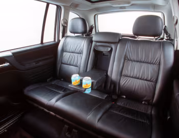 Interior Opel Zafira 2.2 (A) '10.2000–03