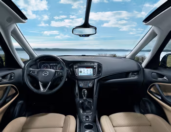Panel frontal Opel Zafira '2016–19