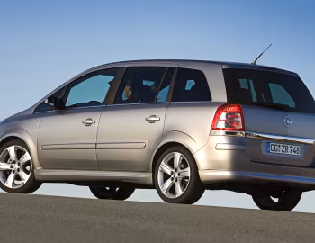 Opel Zafira (B) '2008–14