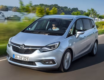 Opel Zafira '2016–19