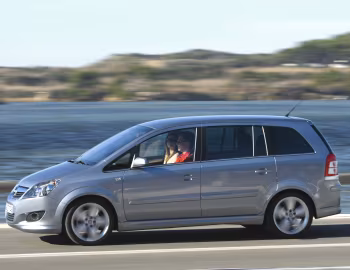 Opel Zafira (B) '2008–14