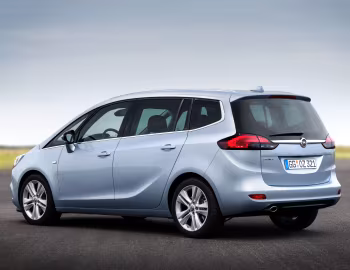 Opel Zafira '2016–19