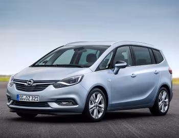 Opel Zafira '2016–19