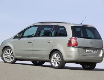 Opel Zafira (B) '2005–08