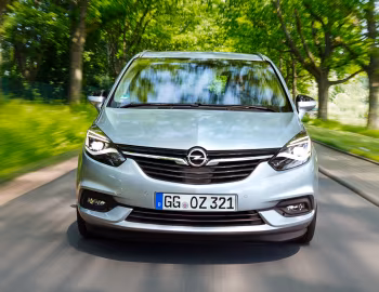 Opel Zafira '2016–19