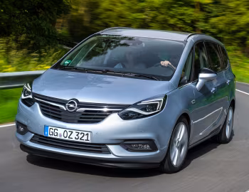 Opel Zafira '2016–19