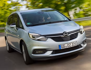 Opel Zafira '2016–19