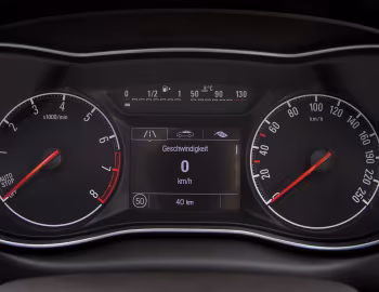 Torpedo Opel Zafira '2016–19