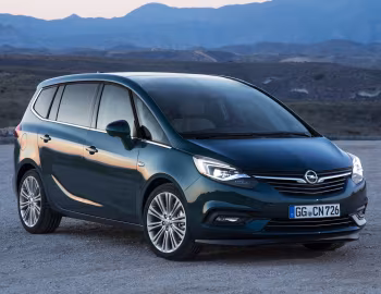 Opel Zafira '2016–19