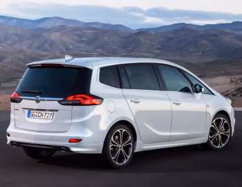 Opel Zafira '2016–19