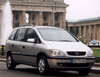 Opel Zafira (A) '1999–2003
