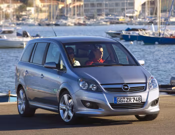 Opel Zafira (B) '2008–14