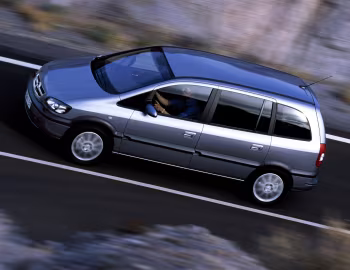 Opel Zafira 2.0 DTI (A) '2003–03.2005