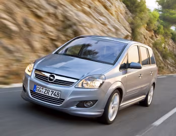 Opel Zafira (B) '2008–14