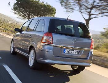 Opel Zafira (B) '2008–14