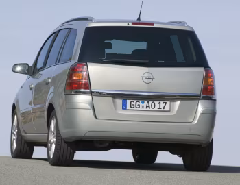 Opel Zafira (B) '2005–08