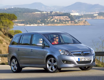 Opel Zafira (B) '2008–14
