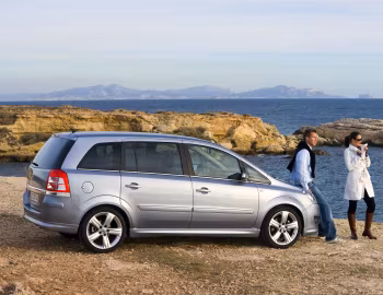 Opel Zafira (B) '2008–14