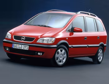 Opel Zafira (A) '1999–2003