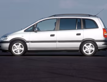 Opel Zafira 2.2 (A) '10.2000–03