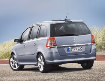 Opel Zafira (B) '2008–14