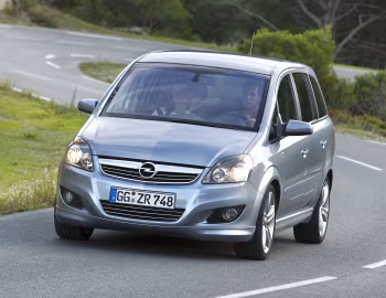 Opel Zafira (B) '2008–14