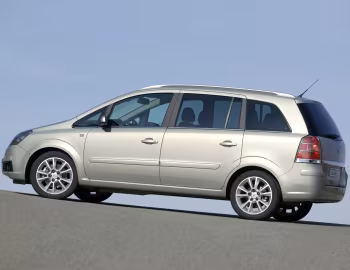 Opel Zafira (B) '2005–08