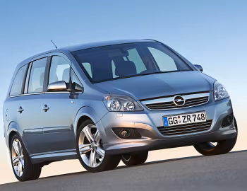 Opel Zafira (B) '2008–14