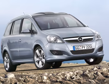 Opel Zafira (B) '2008–14