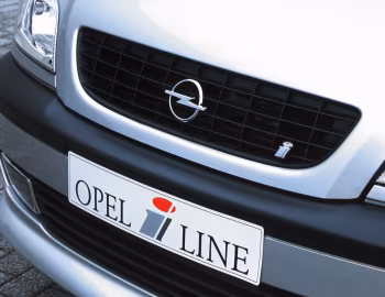 Opel Zafira i-Line (A) '1999–2003