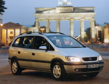Opel Zafira (A) '1999–2003