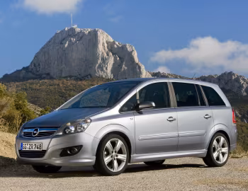 Opel Zafira (B) '2008–14