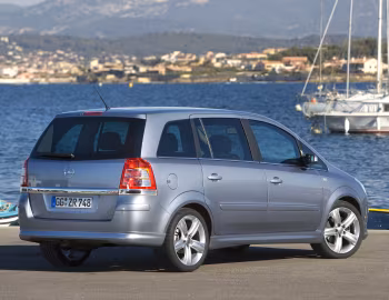 Opel Zafira (B) '2008–14