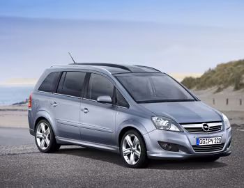 Opel Zafira (B) '2008–14