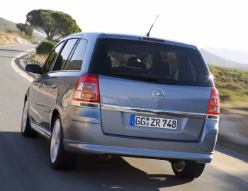 Opel Zafira (B) '2008–14