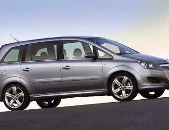 Opel Zafira (B) '2008–14