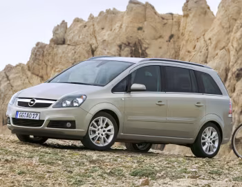 Opel Zafira (B) '2005–08