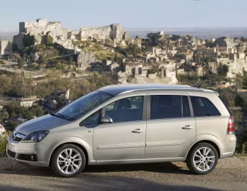 Opel Zafira (B) '2005–08