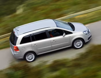 Opel Zafira (B) '2005–08