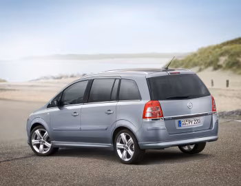 Opel Zafira (B) '2008–14