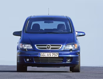Opel Zafira "Edition" (A) '02.2003–03.2005
