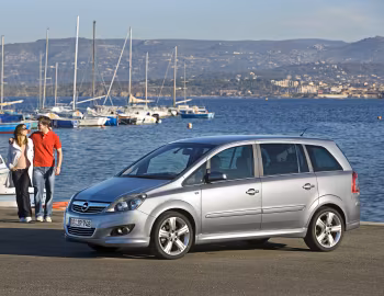 Opel Zafira (B) '2008–14