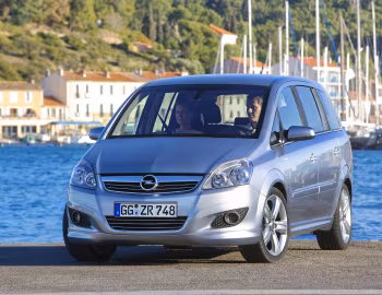 Opel Zafira (B) '2008–14