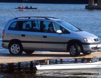 Opel Zafira (A) '1999–2003