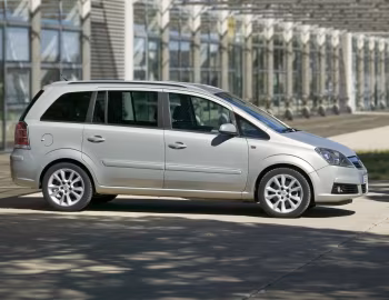 Opel Zafira (B) '2005–08