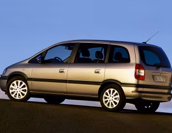 Opel Zafira 2.0 DTI (A) '2003–03.2005