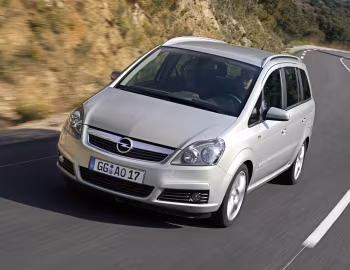 Opel Zafira (B) '2005–08