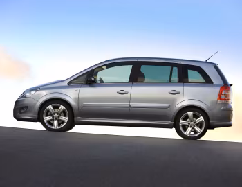 Opel Zafira (B) '2008–14
