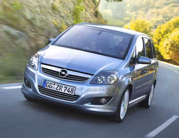 Opel Zafira (B) '2008–14