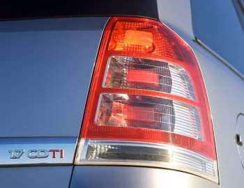 Opel Zafira (B) '2008–14